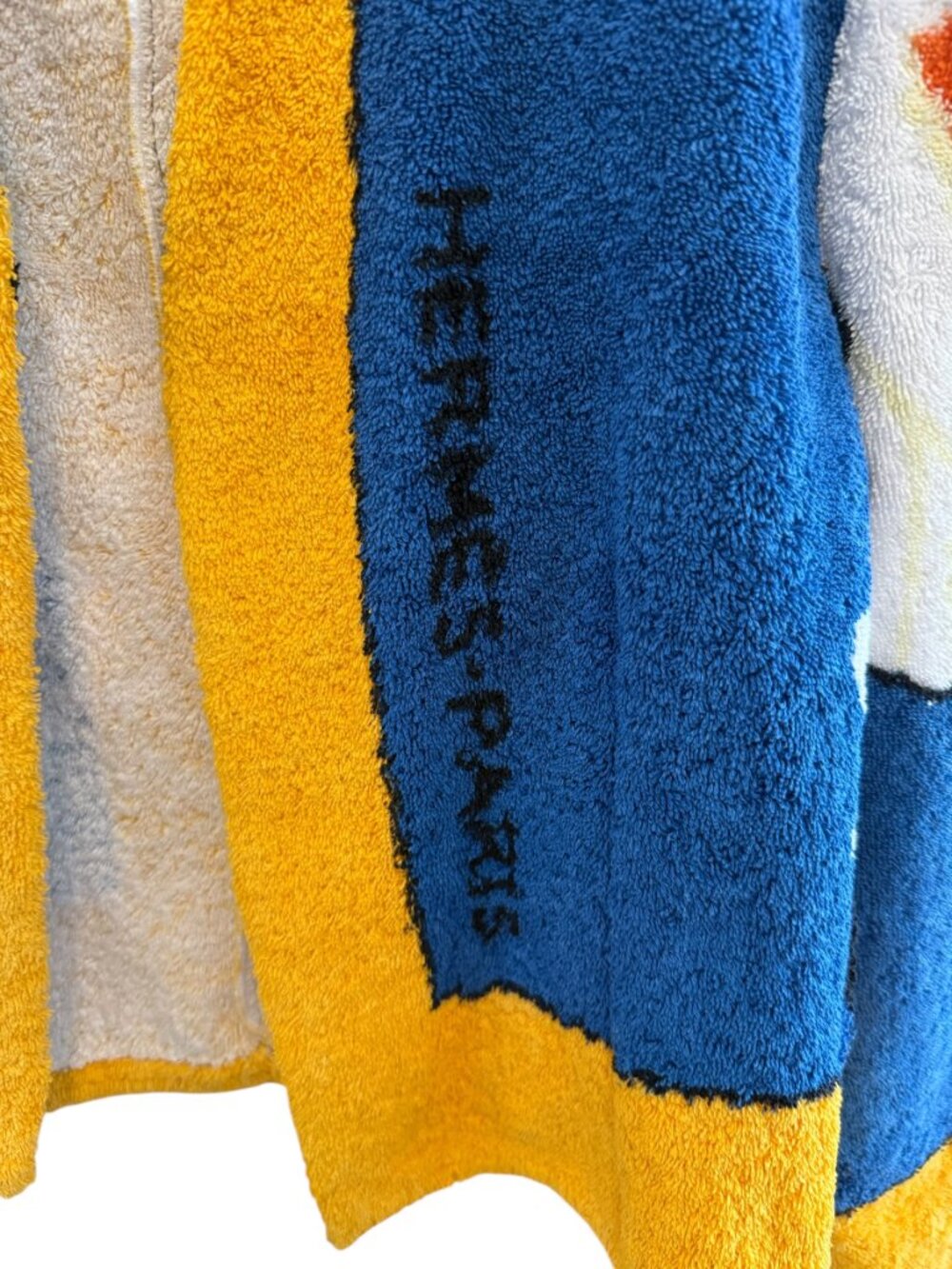 LilyEve Terry Towel Jacket - Picture 7 of 7